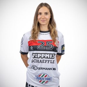 KAPPA HIVATALOS CSAPATMEZ FEHÉR 2025/2026 SZUBLIMÁLT