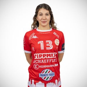 KAPPA HIVATALOS CSAPATMEZ PIROS 2025/2026 SZUBLIMÁLT