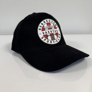 DVSC Handball címeres baseball sapka – fekete