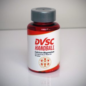 DVSC Handball Calcium-Magnesium 100 tabletta