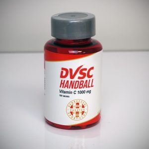 DVSC Handball C-vitamin 1000 mg 100 tabletta