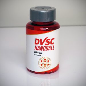 DVSC Handball D3+K2 60 kapszula