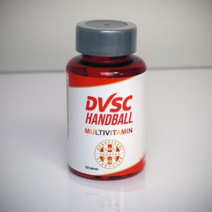 DVSC Handball Multivitamin 100 tabletta