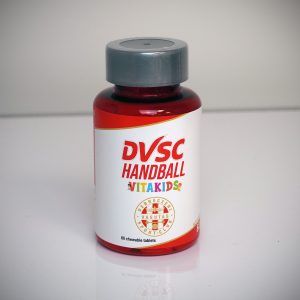 DVSC Handball Vitakids 60 rágótabletta